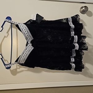 Seductive wear lingerie